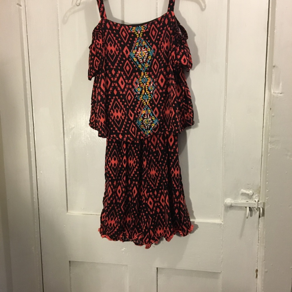 2 rompers - Picture 4 of 5